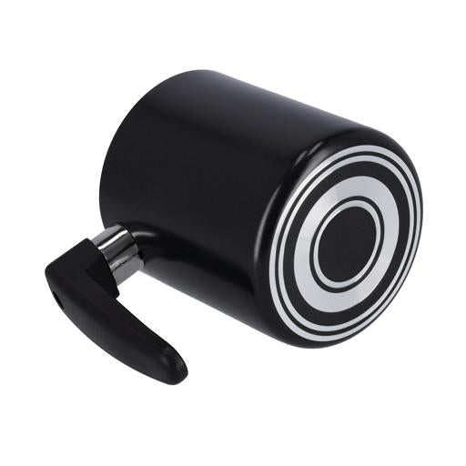 Royalford 12Cm 1.3Liter Nonstick Milk Boiler Black