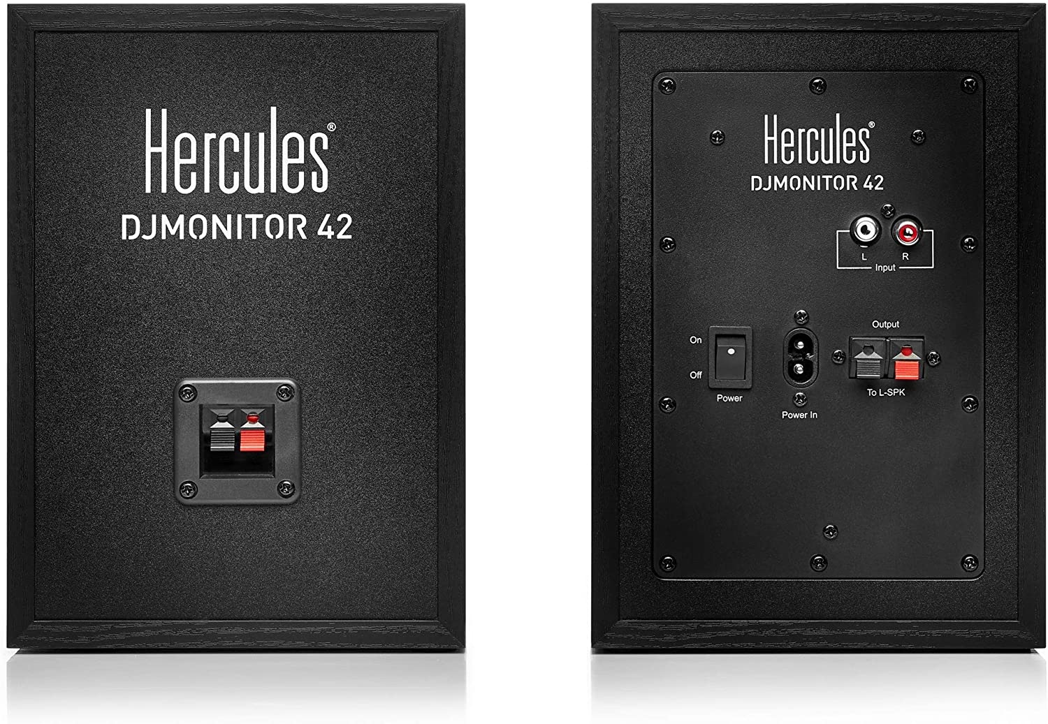 Hercules DJ Monitor 42 Black