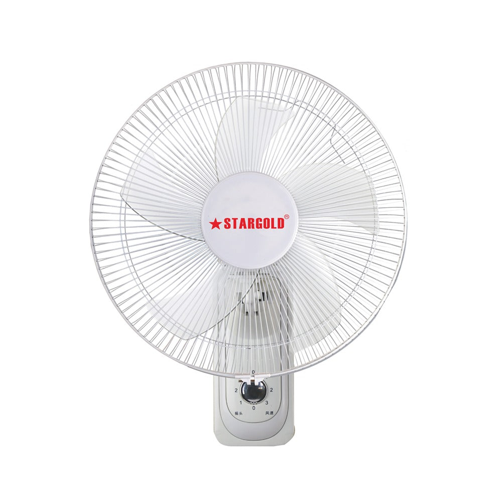 Star Gold 16 Inch 70W Electronic Wall Mounted Fan | Home Appliance & Electronics | Halabh.com
