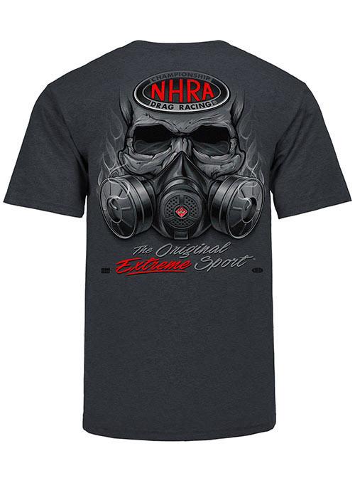 NHRA Gas Mask T-Shirt