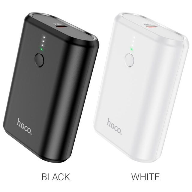 Hoco Fast Charging Portable Mobile Power Banks 10000mAh Mini Powerbank