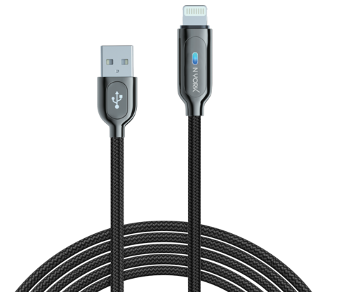 NYORK Lightning USB Cable Nyu-406