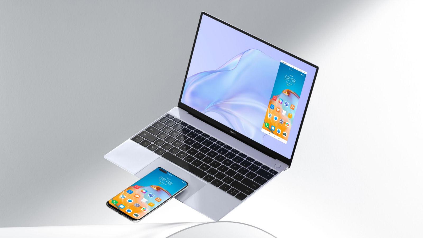 Huawei Matebook 13s Laptops Touchscreens EmmyD-W7651T | Halabh.com