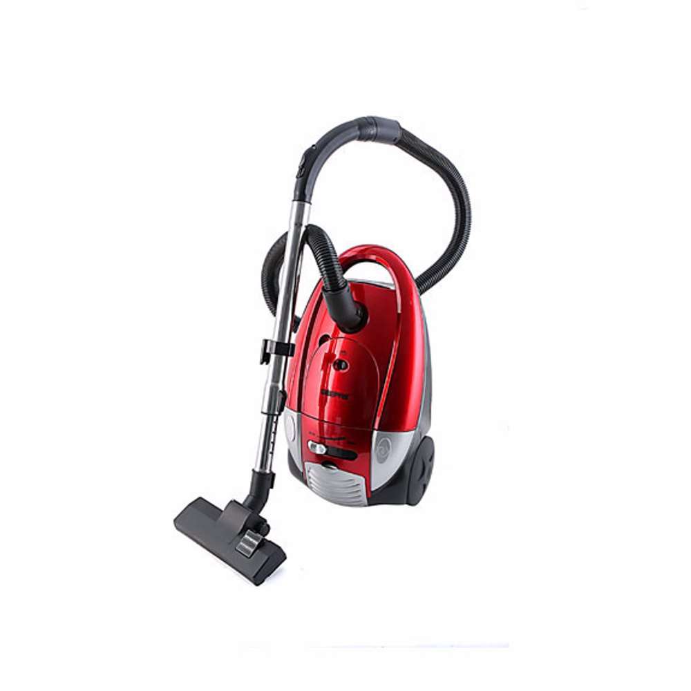 Geepas 2000W Vacuum Cleaner 5L Capacity Cloth Bag Dust | powerful suction | large capacity | versatile cleaning tools | easy maintenance | Halabh.com
