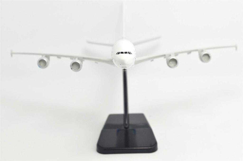 1:400 Standard Edition Air Bus A380 Malaysia Airlines Metal Airplane Model Plane Toy