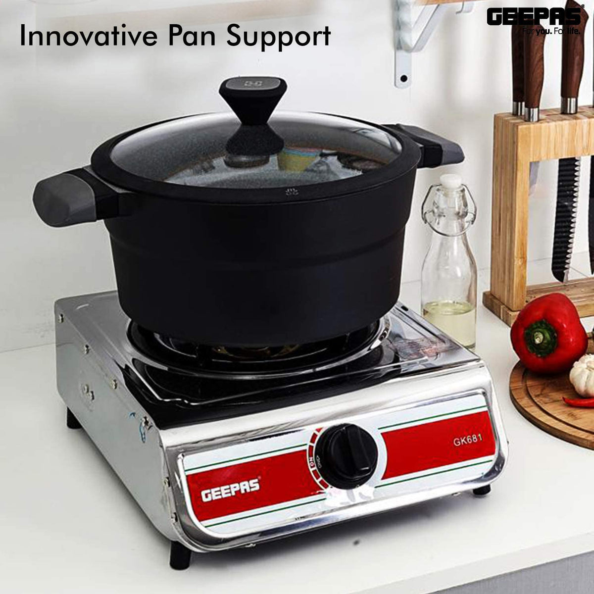 Buy Krypton and Vestal gas burner and stove at lowest price in Bahrain