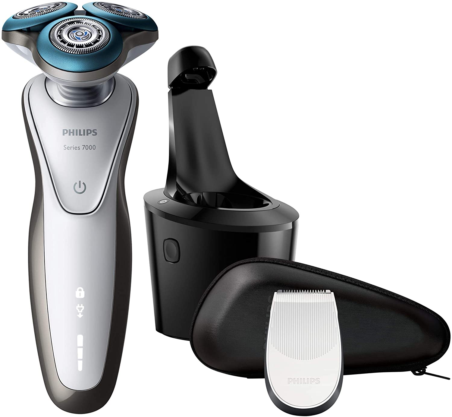 Philips Series 7000 Wet and Dry Electric Shaver in Bahrain - Halabh