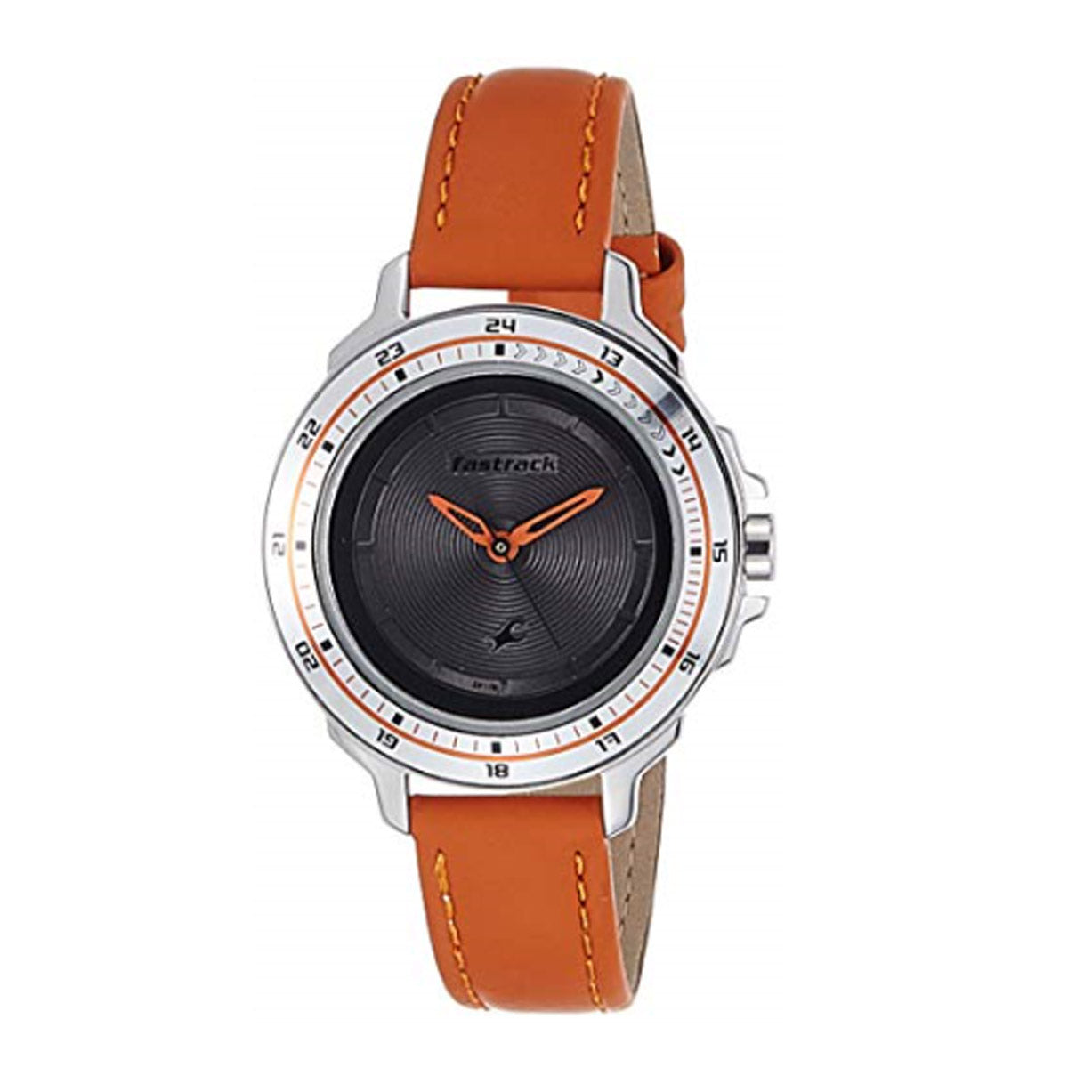 Fastrack Analog Multi Colour Dial Women's Watch