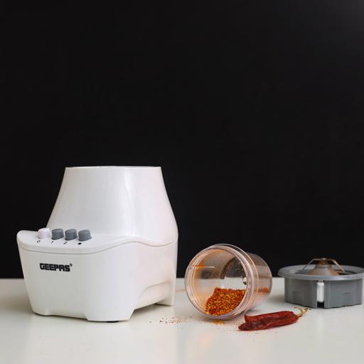 Geepas 3 In 1 Blender White | Kitchen Appliances | Halabh.com