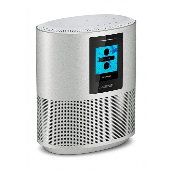 Bose Home 500 Wireless Speaker Silver | Home Entertainment Systems | Halabh.com