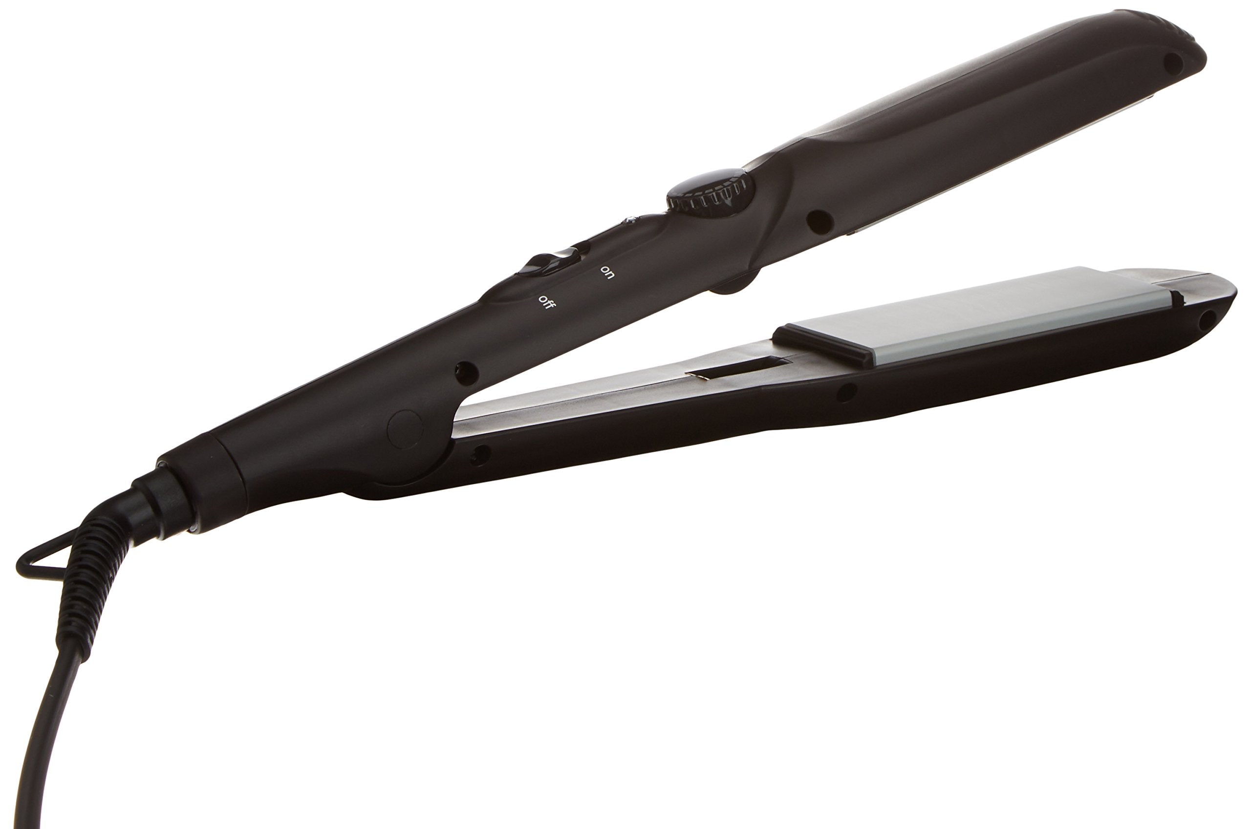 Braun Satin Hair 3 Hair Straightener | Color Black | Best Personal Care Accessories in Bahrain | Hair Care and Styling | Halabh