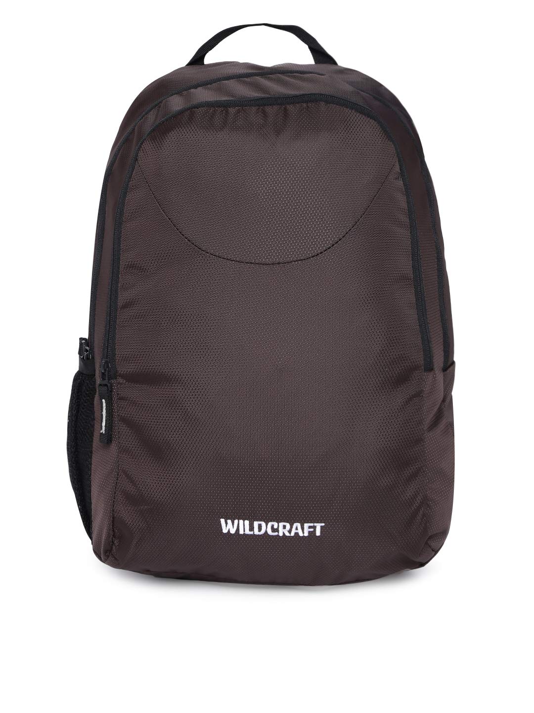 Wildcraft Boost 1 Casual 18.5 Inches Backpack Brown