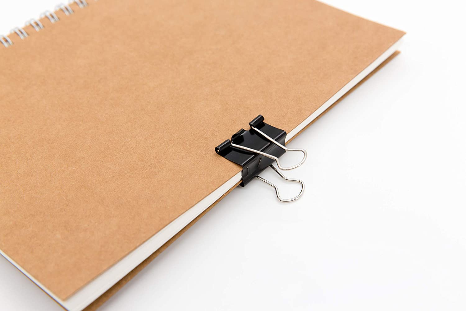 Binder Clip 19mm 12 Pcs Pack