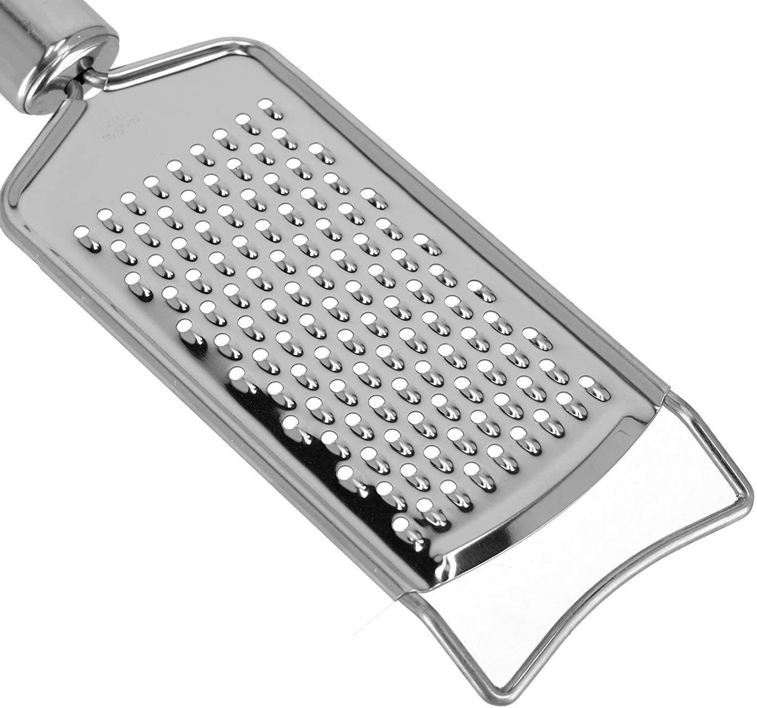 Royalford Stainless Steel Ginger Grater Multi Colour