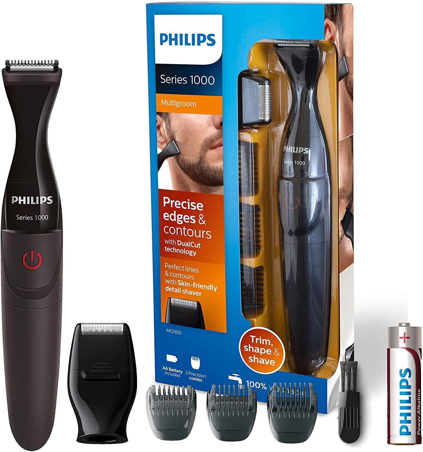 Philips Series 1000 Beard Styling Trimmer in Bahrain - Halabh