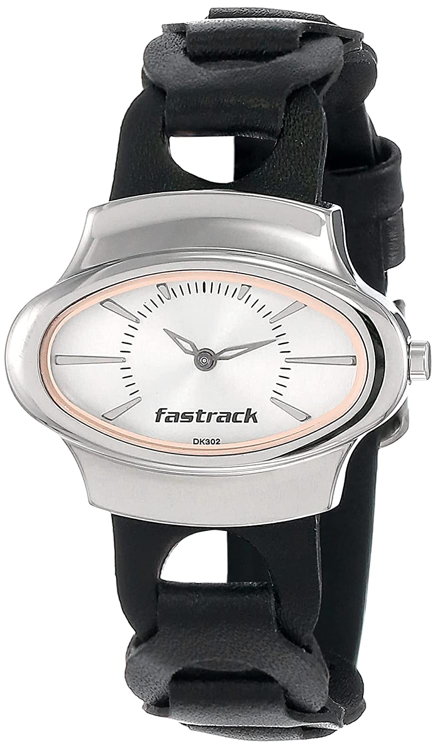 Fastrack Autumn Winter 19 Analog Silver Dial Women's Watch