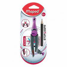 Maped Com Stop and Safe M Compass Divider MD