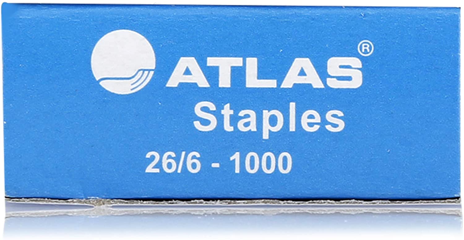 Atlas As Ss26 06 1m Staples 1p X 20p