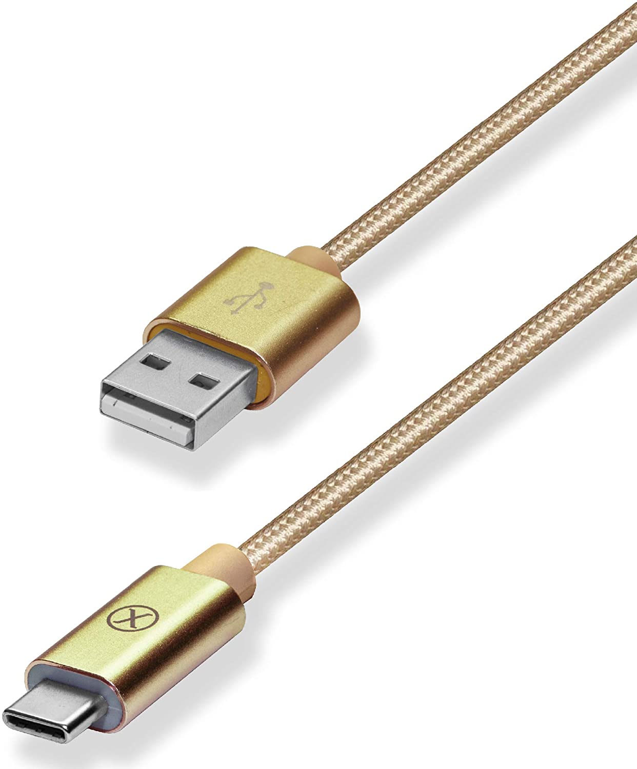 Xcell Type C Cable Colour Gold