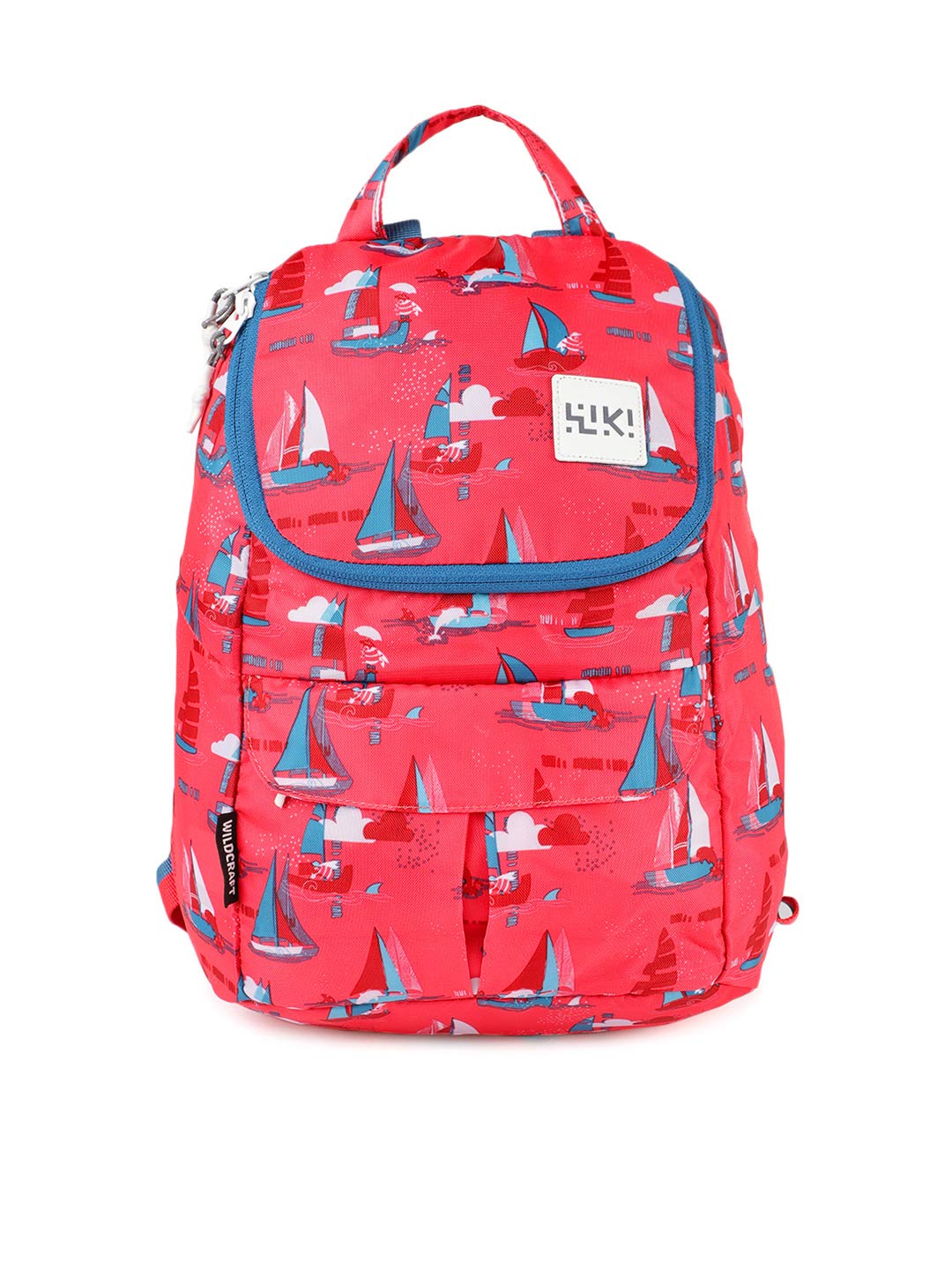 Wildcraft Mini 1 Backpack 13 Inches Sailor Red