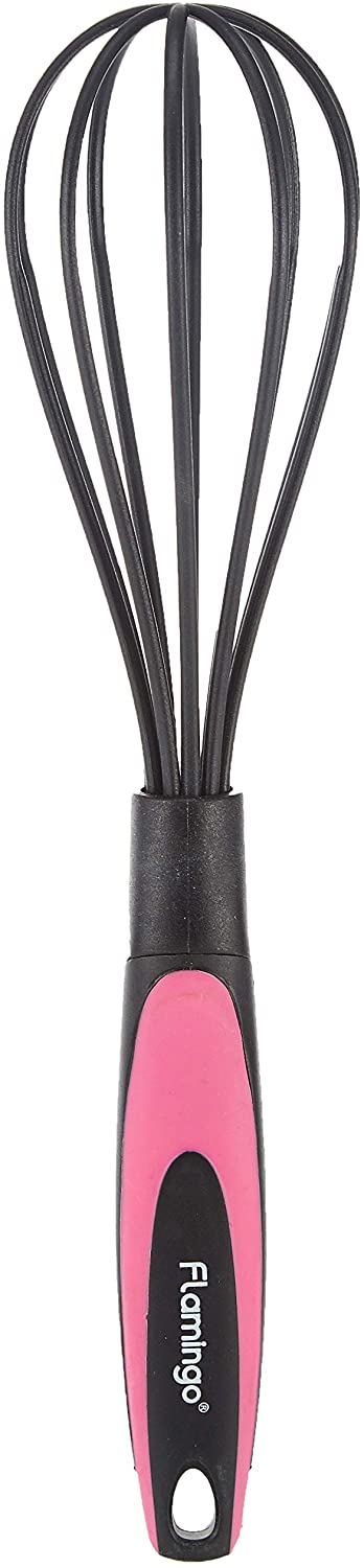 Shop Flamingo Egg Whisk Multi Color | Kitchen Appliance | Halabh