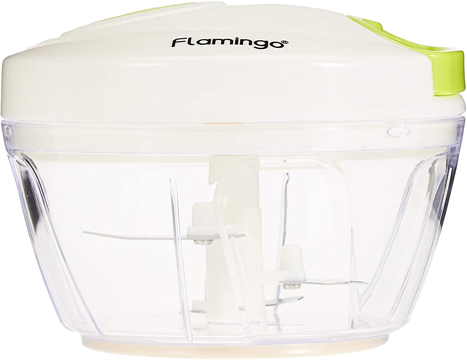 Flamingo Mini Slicer White