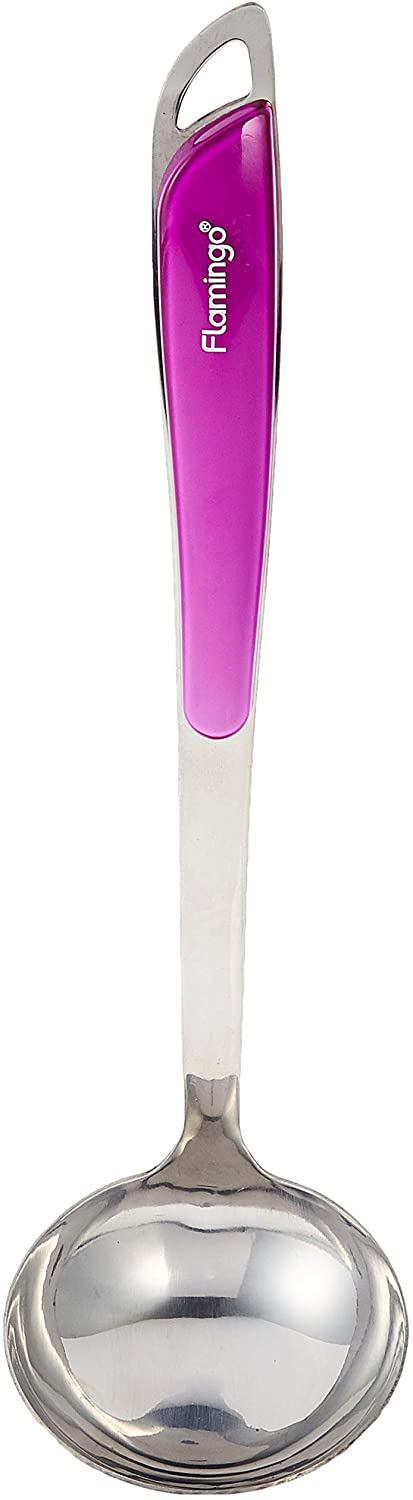 Flamingo Ladle Multi Color Small