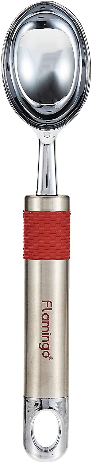 Flamingo Ice Cream Scoop Multi Color