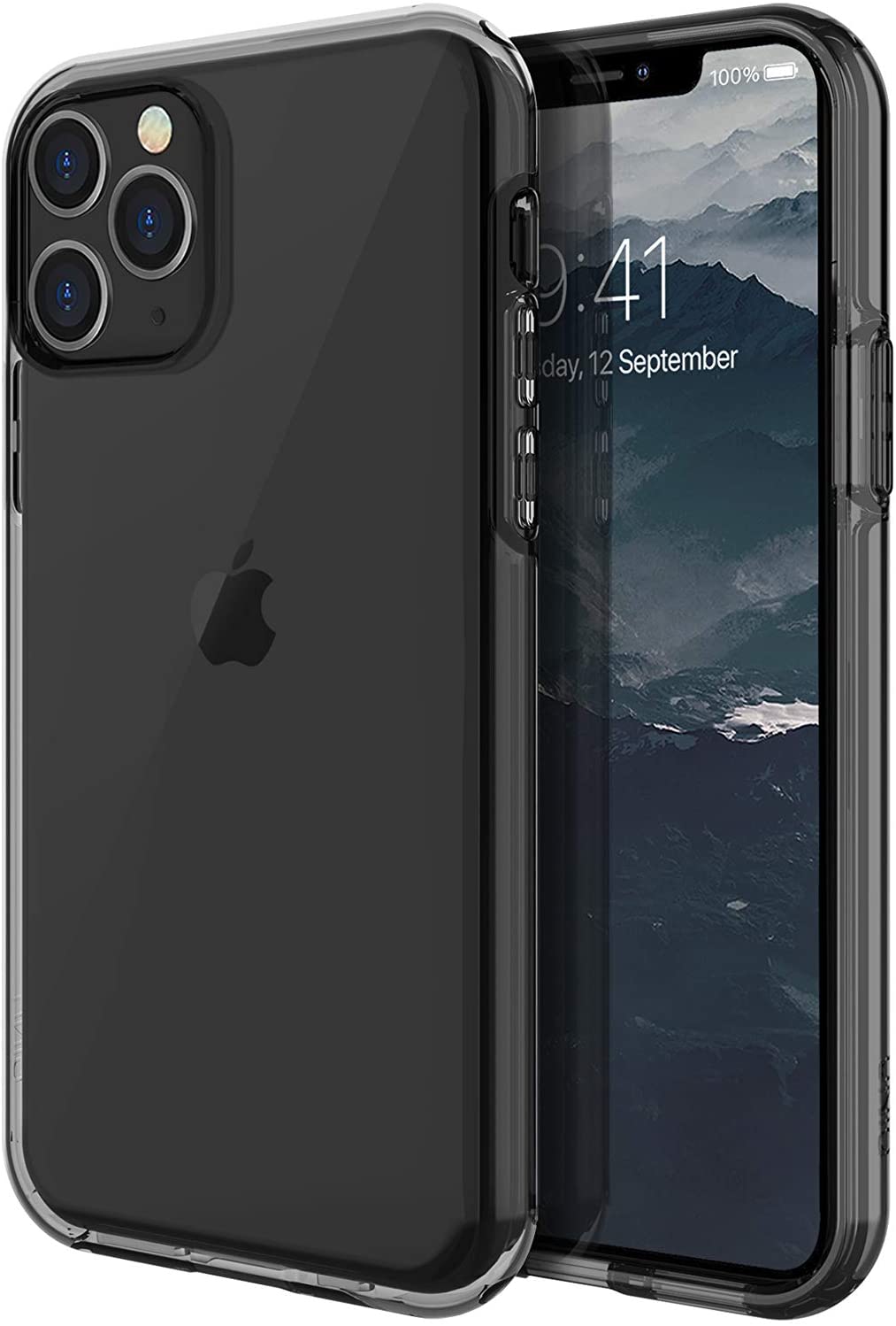 Uniq Hybrid Case for iPhone 11 Pro Clarion Vapour Smoke