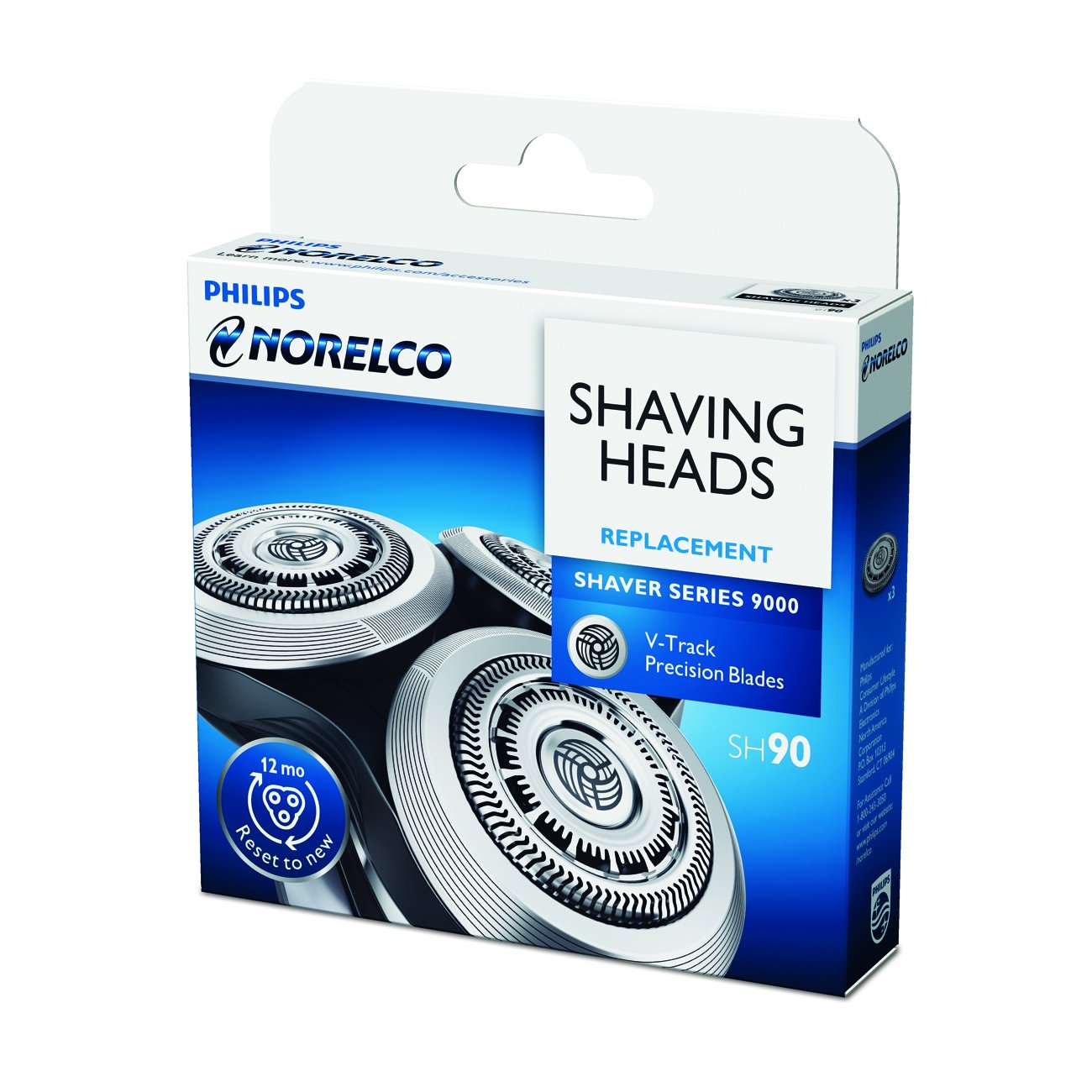 Philips Norelco SH-90 Shavers Series 9000 Replacement Head