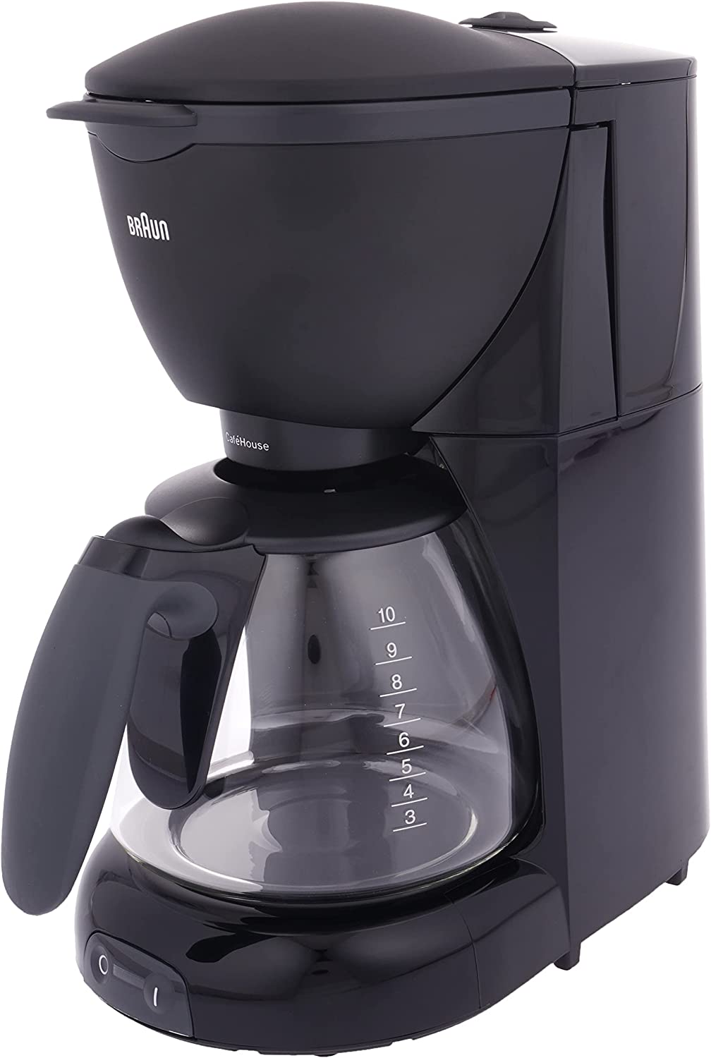Shop Braun Cafe House Pure Aroma Coffee Maker | Best Coffee Maker | Halabh