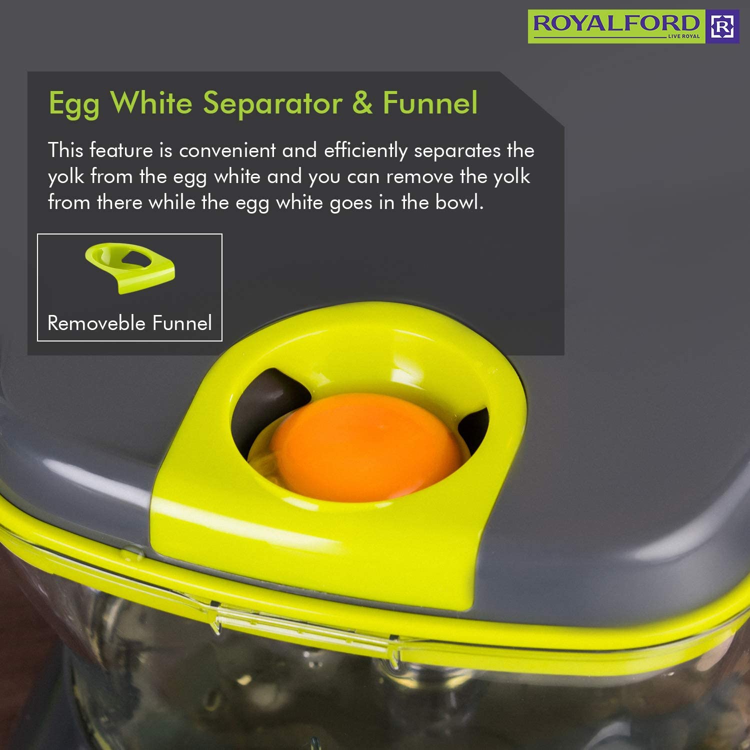 Shop Royalford BPA Free Multi Hand Food Chopper | Manual Chopper | Halabh