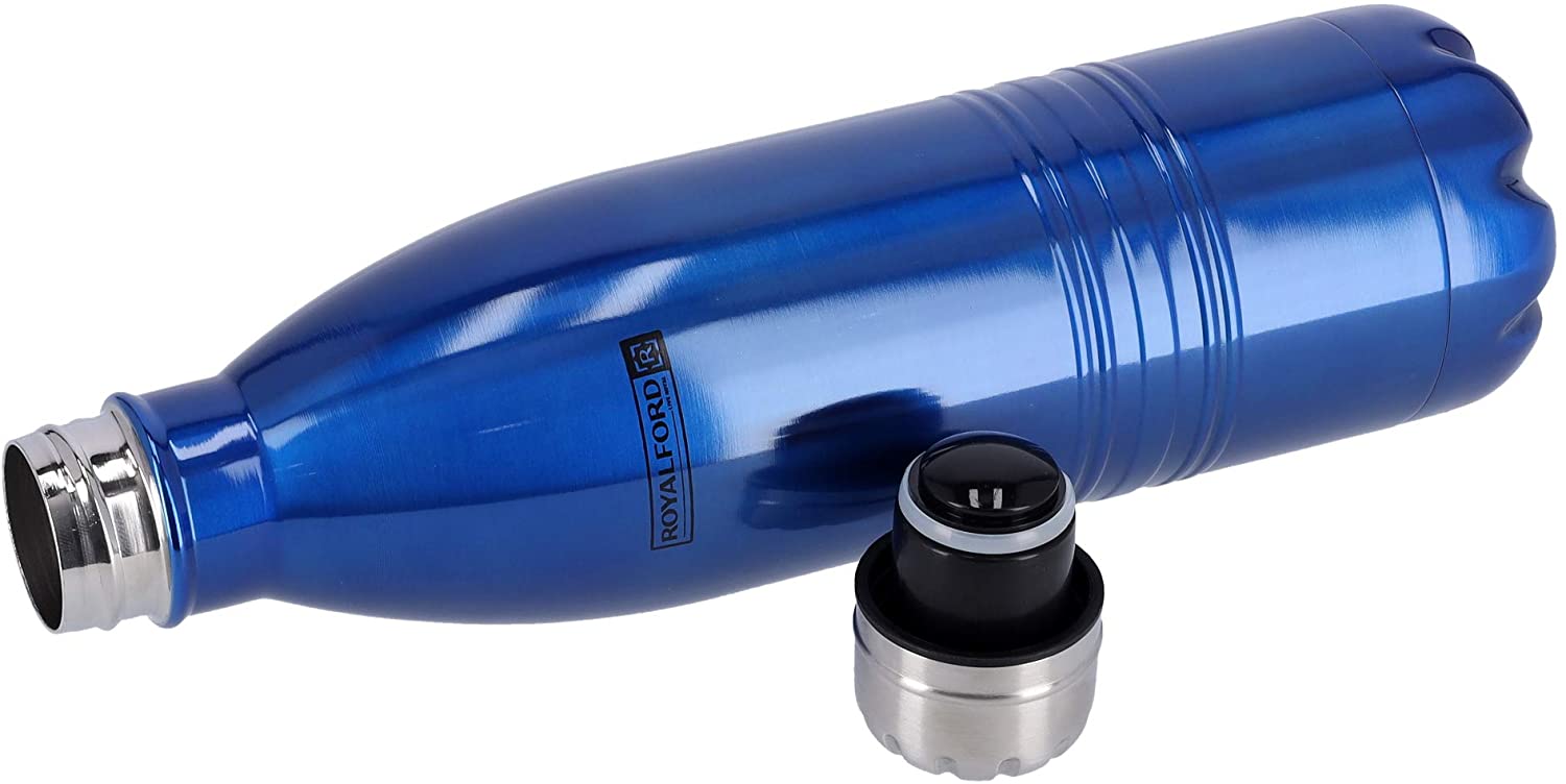 Royalford 350ml Vacuum Bottle RF5768BL