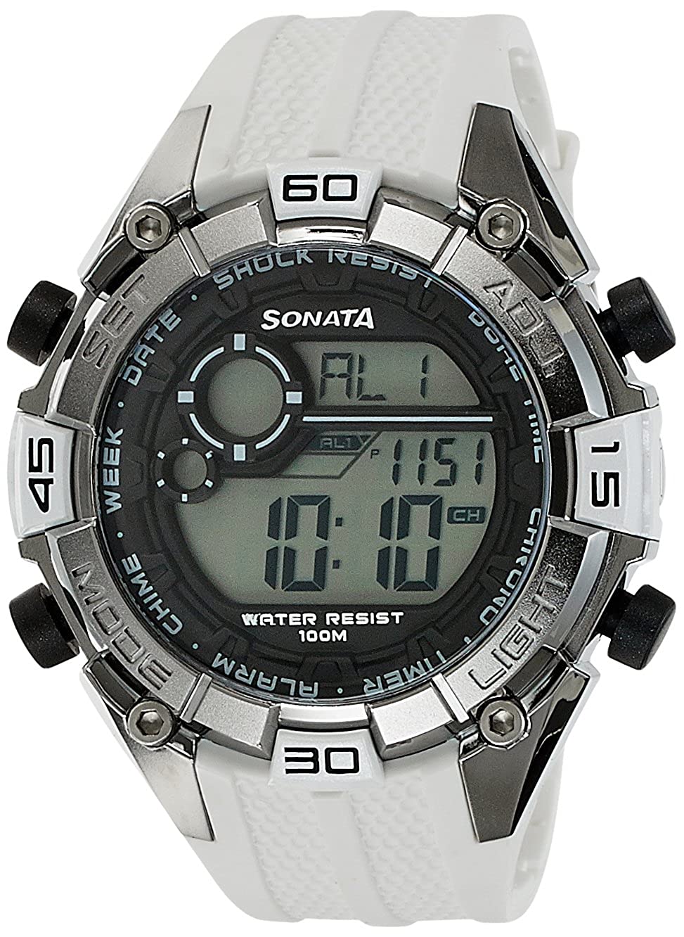 Sonata Men Digital Watch