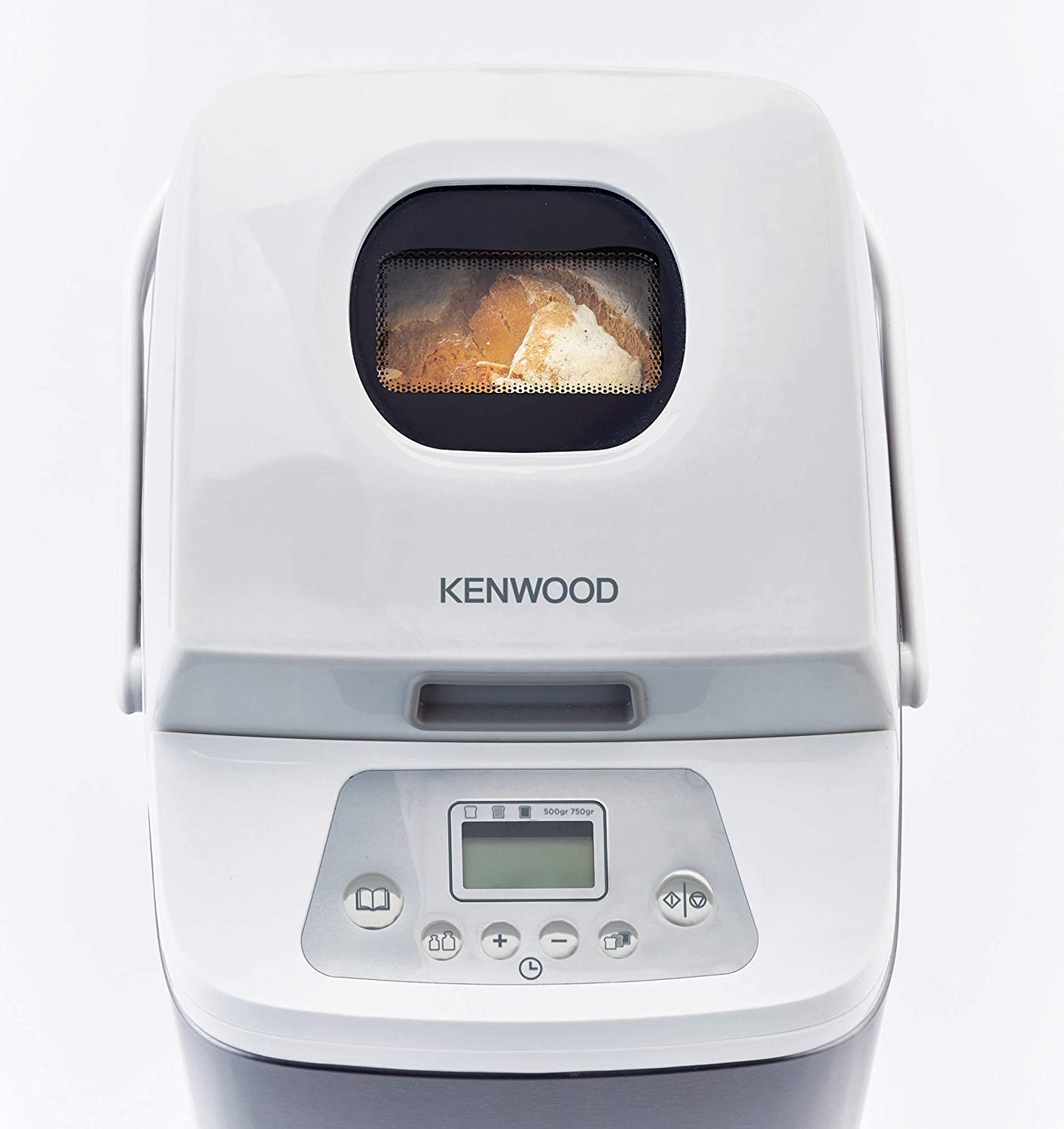 Kenwood Automatic Bread Maker Multifunctional Bread Making Machine19 Programs Bmm13,750G White