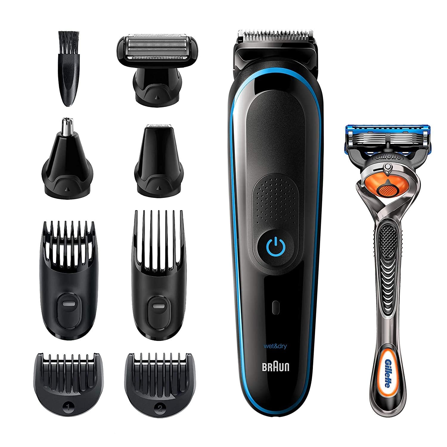 Braun Hair Clippers for Men at Best Price in Bahrain - Halabh