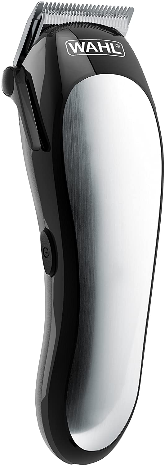 Wahl Lithium Ion Battery Hair Clipper Steel