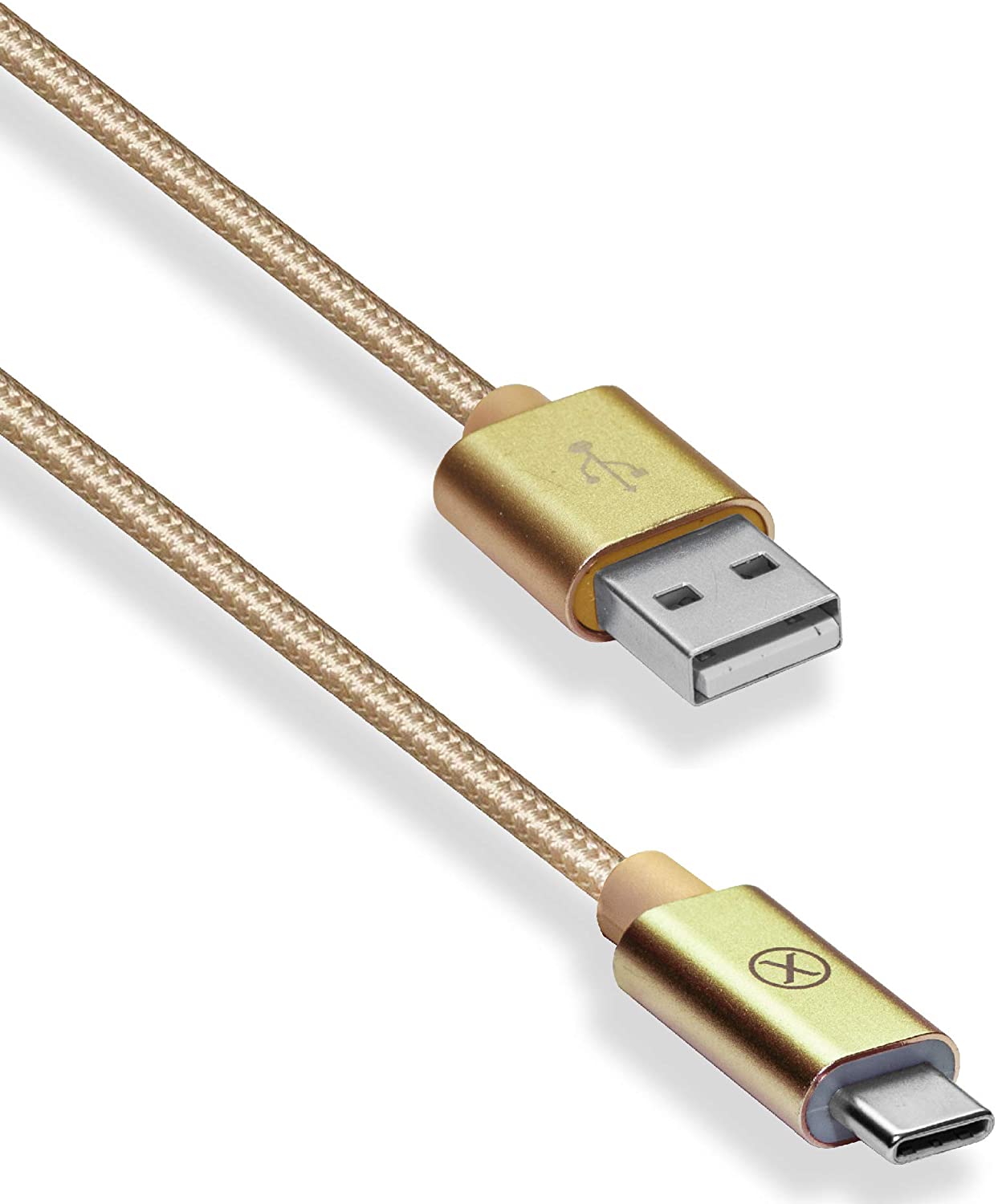 Xcell Type C Cable Colour Gold