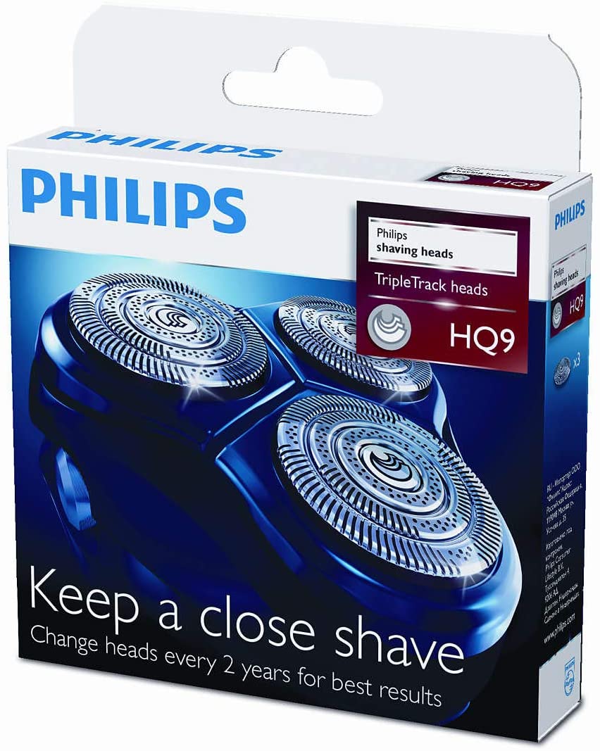 Philips HQ9/50 Foil head Black 1 Set