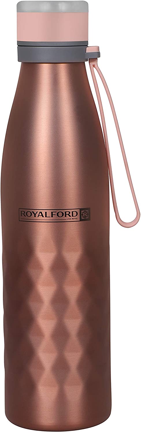 Royalford Stainless Steel Vacuum Bottle 700 ml