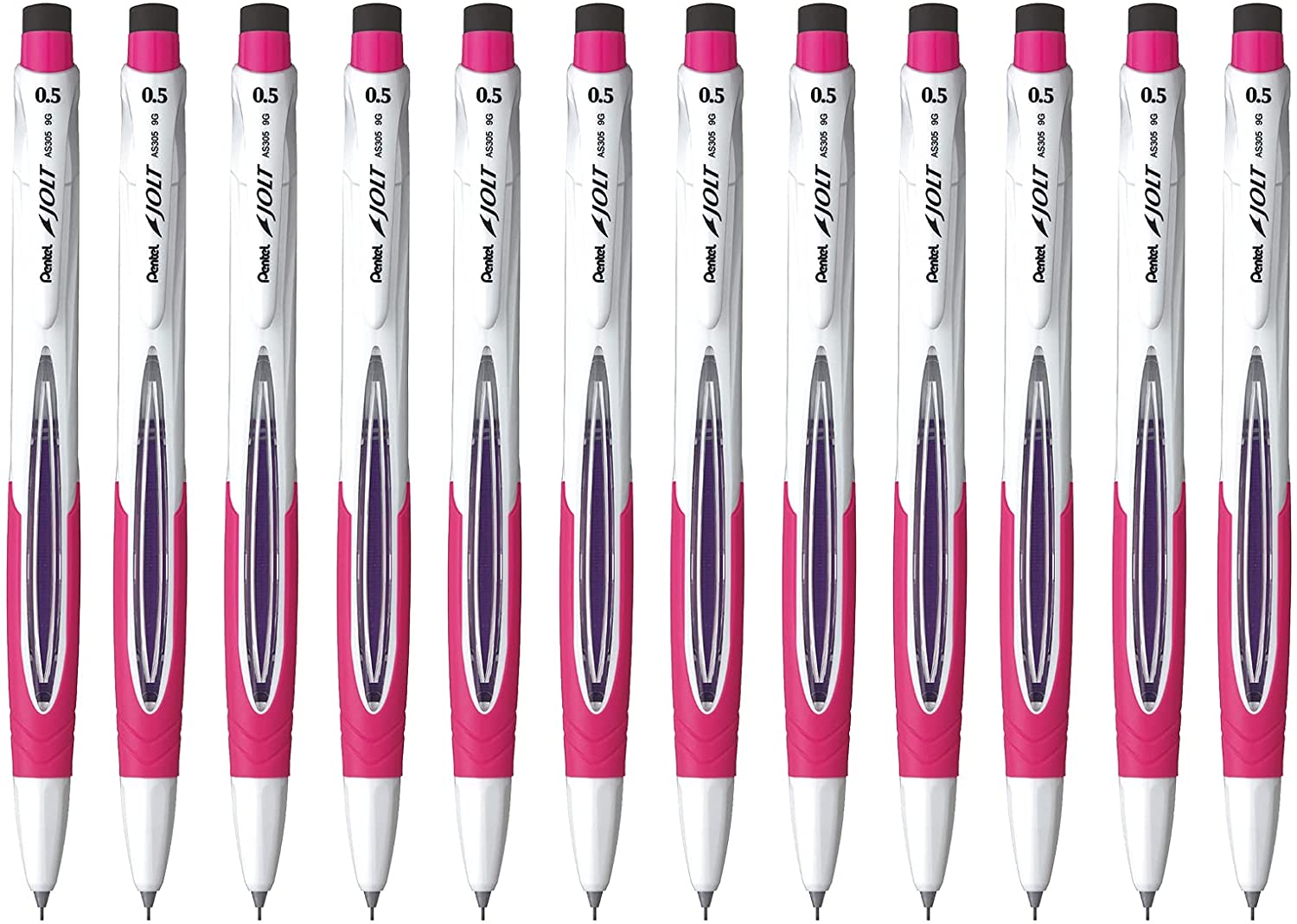 Pentel Mechanical Pencil Jolt 0.7mm