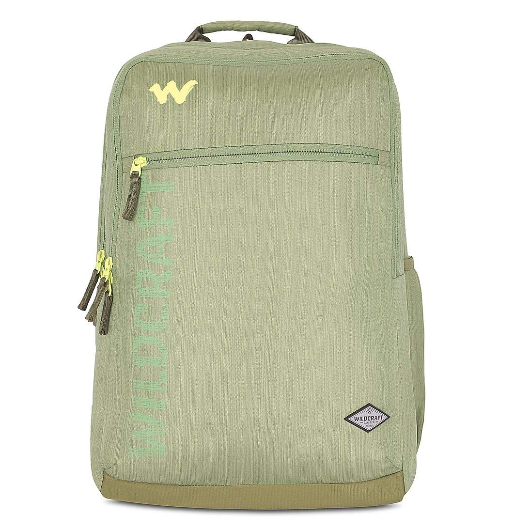 Wildcraft Evo 1 34.5L Backpack Melange Green