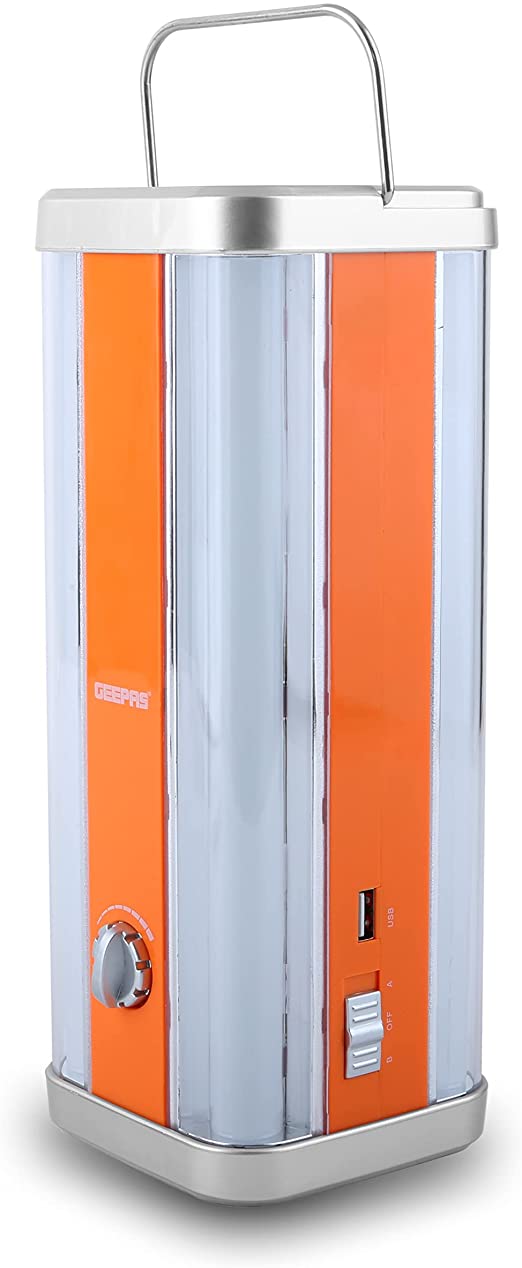 Geepas Multifunctional LED Emergency Lantern | in Bahrain | Halabh.com