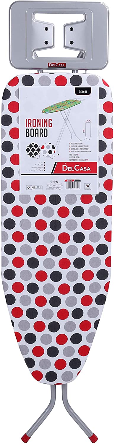 Delcasa Ironing Board | Best Home Accessories in Bahrain | Halabh