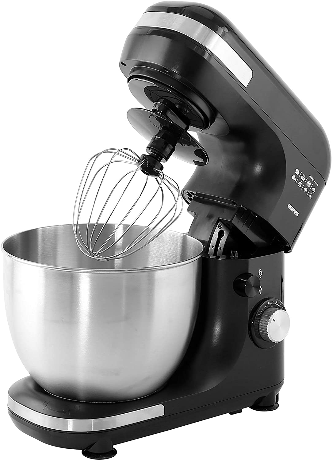 Versatile Blend The Geepas 3-in-1 Mixer cum Blender 600W | Kitchen Appliances | Halabh.com