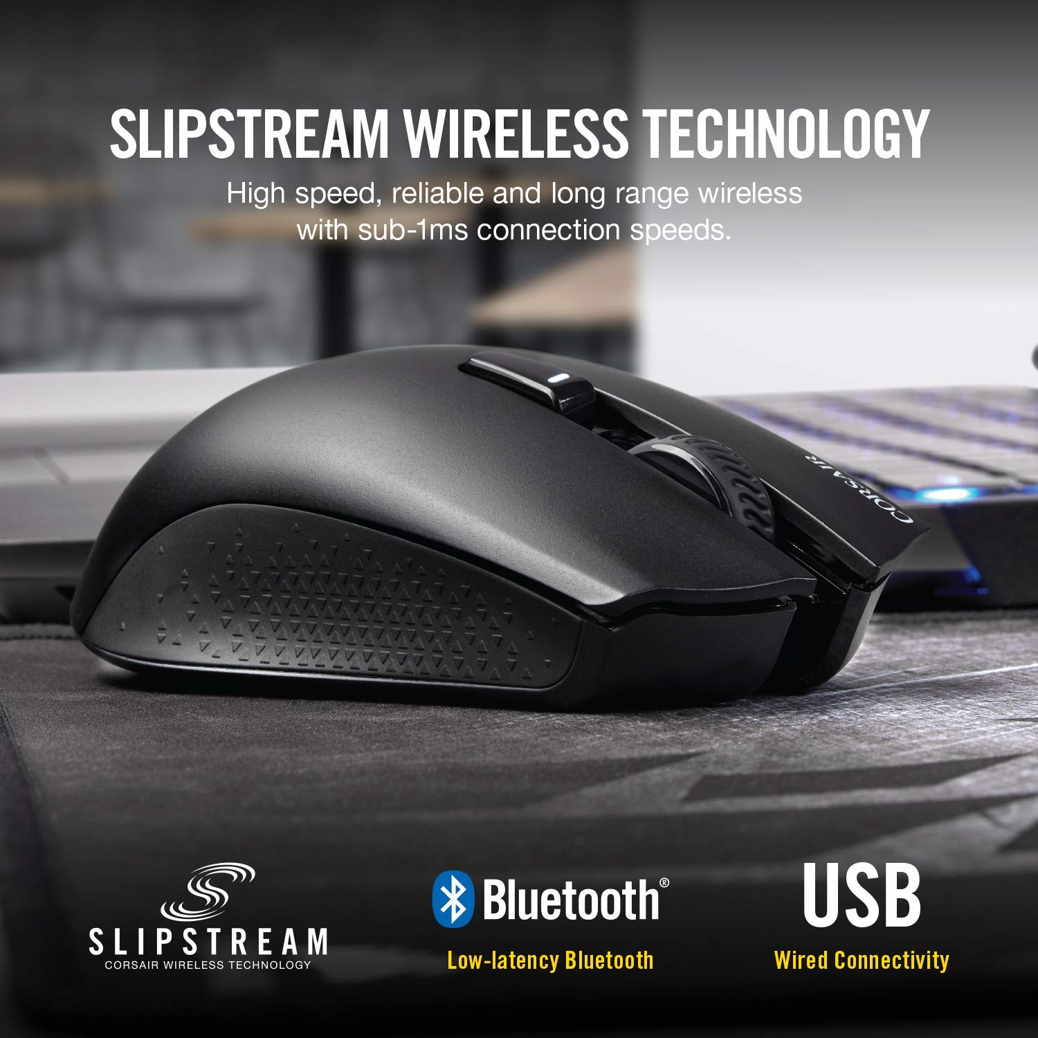 Buy Corsair HARPOON RGB Wireless Gaming Mouse | Responsive & Reliable