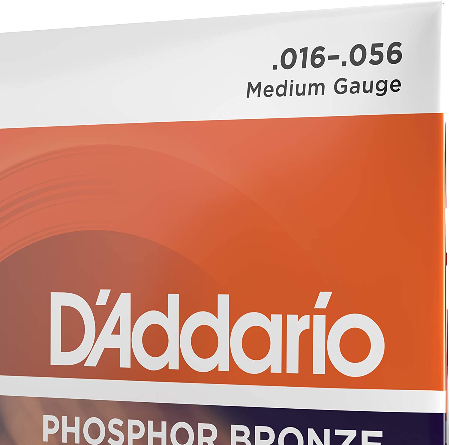 D'Addario's Resophonic Guitar Strings Medium Gauge