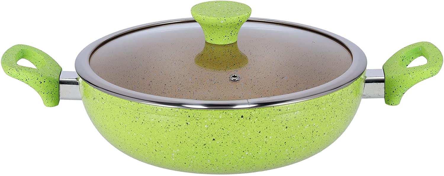 Royalford Kitchen Utensils Set 10 Pieces Multi Color RF9838