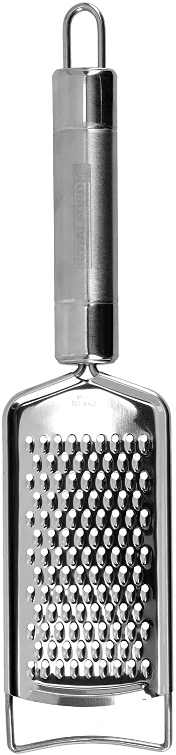 Royalford Stainless Steel Ginger Grater Multi Colour
