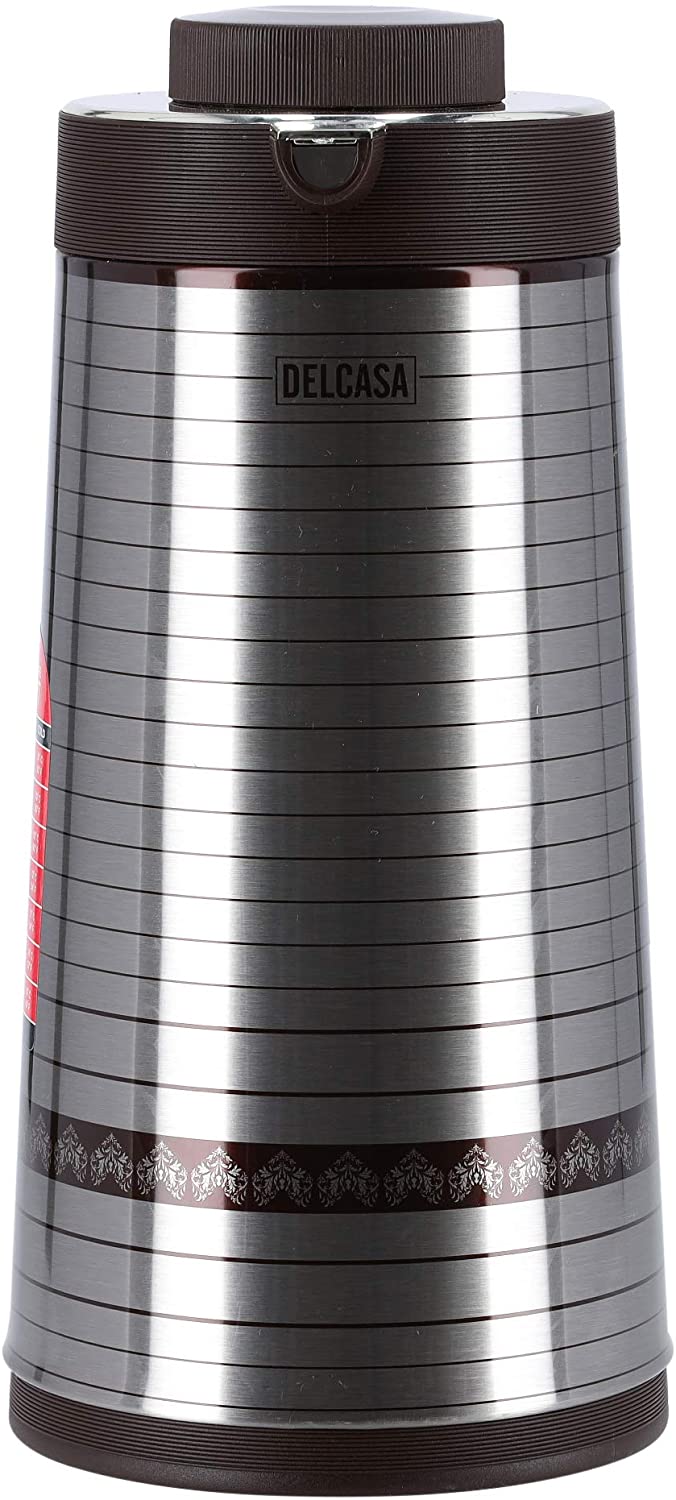 Delcasa 1.9L Vacuum Flask - DC1688